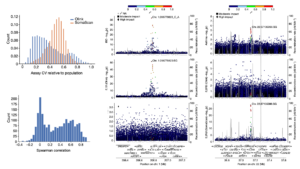 Read more about the article Large-scale plasma proteomics comparisons through genetics and disease associations