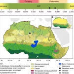 Ancient DNA from the Green Sahara reveals ancestral North African lineage